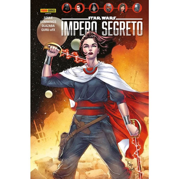 Star Wars: Impero Segreto