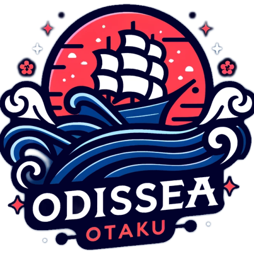 Odissea Otaku - Logo