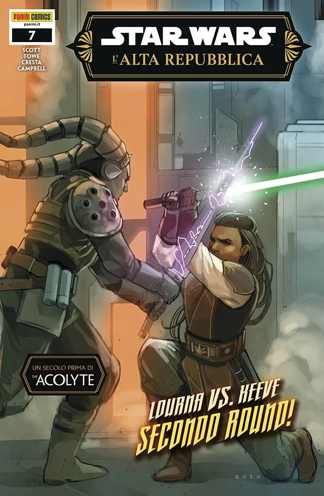 Star Wars - L'alta Repubblica 7 - 39
