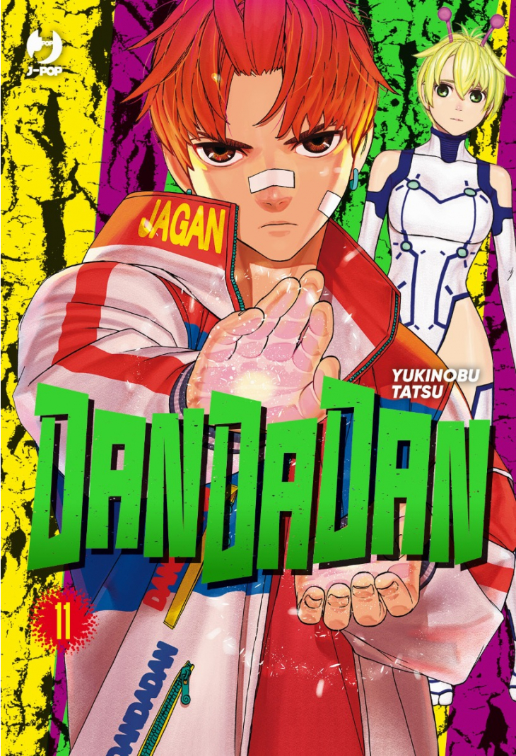 DanDaDan 11