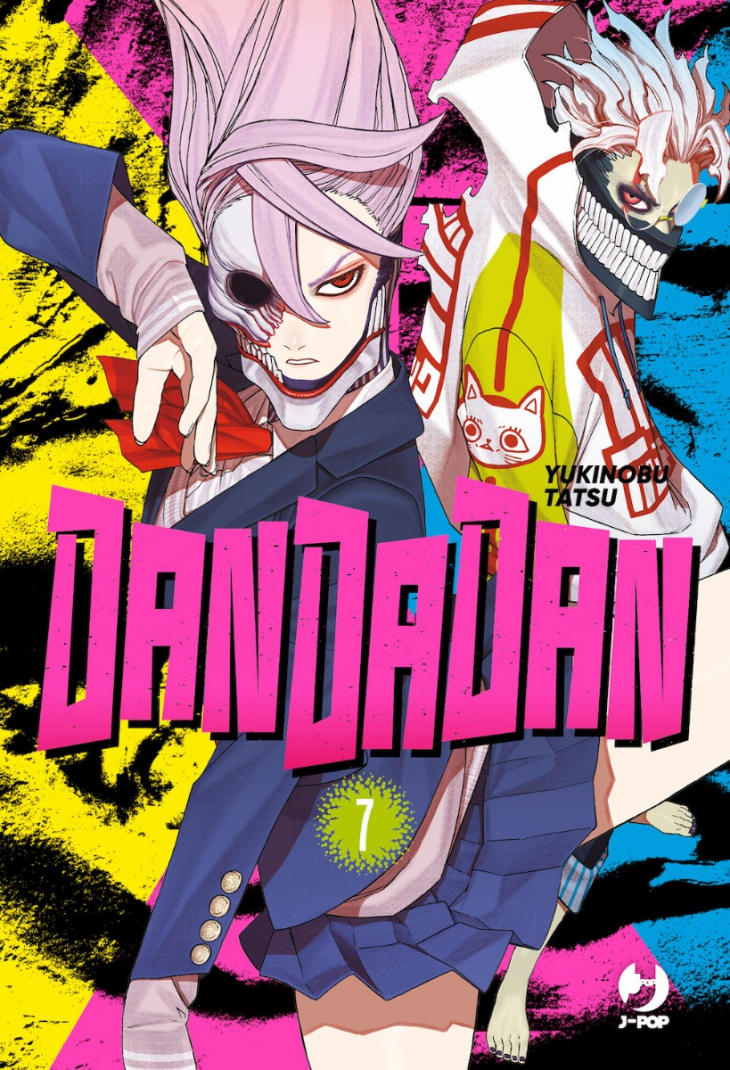 DanDaDan 7