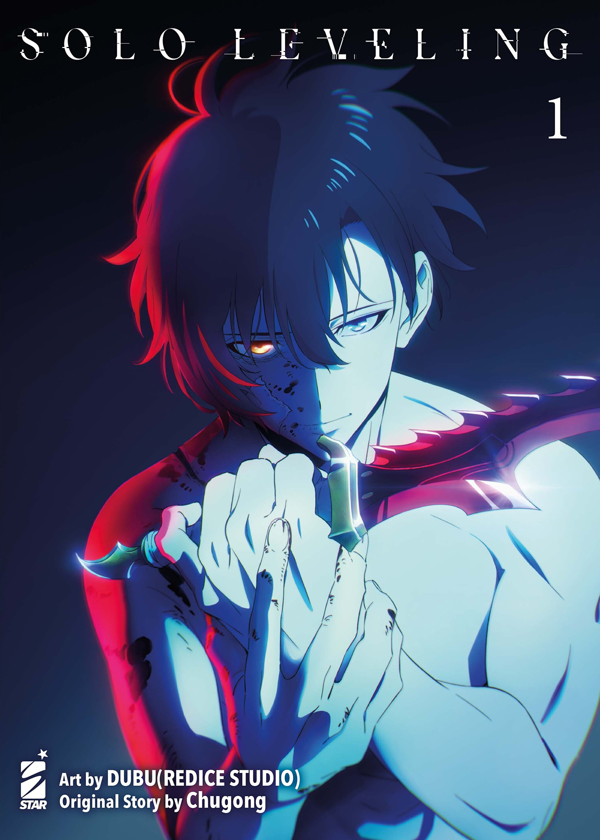 Solo Leveling 1 - Variant Anime